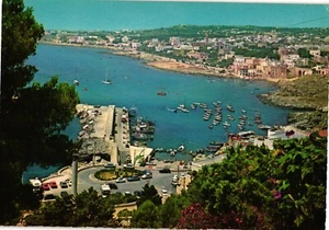 Vintage Unposted Continental Postcard S MARIA DI LEUCA (LEECE) - Picture 1 of 2