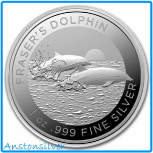 Australia Fraser's Dolphin BU 2021 - Imagen 1 de 2
