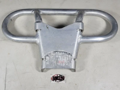 POLARIS Predator (500) PRO ARMOR Aluminio Carreras Barra de agarre delantera Parachoques Foto 1 de 4