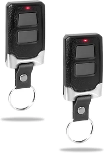 2 for Chamberlain Liftmaster Craftsman Garage Door Opener Remote 893LM 893Max 89 - Picture 1 of 12