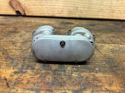 1961 Matchless G2CS 250 发动机气缸盖摇杆盒 G2 — 第 1/4 张图片