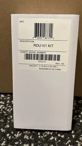 Vertiv Liebert IntelliSlot RDU101 - Network Card | Remote Management Adapter - Afbeelding 1 van 2