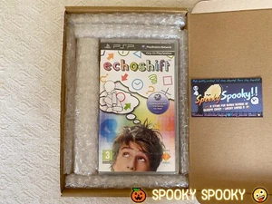 Echoshift Sony PSP - UK PAL New Sealed - High Quality Packing - Tracked - Picture 1 of 8