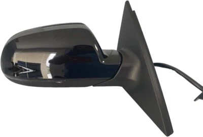 #94 ESPEJO RETROVISOR DERECHO NEGRO PARA AUDI A4 S4 2012 2013 2014 2015 2016 Foto 1 de 4