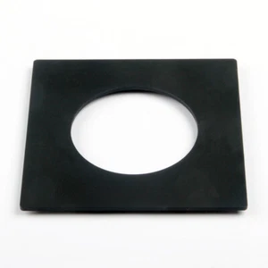 Copal #3 Lens Board 110x110mm For Toyo 45AX 45CF Omega K.B. Canham 4x5 Camera - Picture 1 of 4
