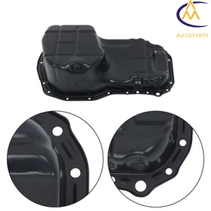 Engine Oil Pan Lower MN195078 For Mitsubishi Lancer Petrol Sedan/Wagon 2004-2006 - Picture 1 of 13
