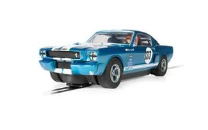 C4517 Scalextric Shelby Mustang GT350 - Paul Kenelly - Equipe GTS - Picture 1 of 1