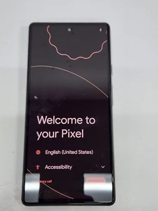 DEFECTIVE - Google Pixel 6 - 128GB - Pink - Unknown - 7791 - Afbeelding 1 van 4