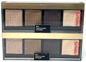 (2) Revlon So Fierce! Prismatic Palette Sealed 0.21 oz Each 961 - That's A Dub - Picture 1 of 3