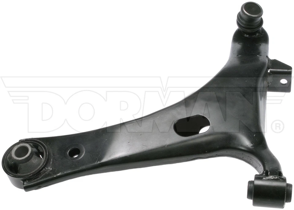 Brazo de control y rótula parte inferior izquierda para Subaru Legacy Dorman 2005-2009 Foto 1 de 2