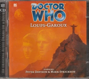 Doctor Who Loups-Garoux (2001) by Marc Platt Big Finish Audio Drama CD - Picture 1 of 1