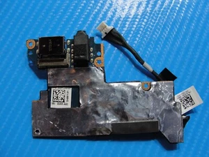 Dell Latitude 9510 15.6" Genuine USB Audio Board w/Cable 7J05H LS-H981P - Afbeelding 1 van 2