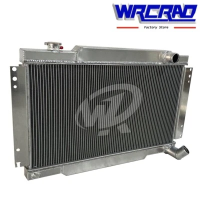 1079 Radiator For Dodge D250 Base D350 W250 W350 1989-1993 5.9L 4428169 52006785 - Image 1 of 4