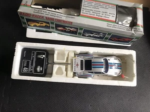 TAIYO RADIO CONTROLLED PORSCHE VINTAGE - Ne Fonctionne Pas - Photo 1/11