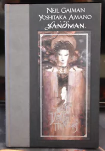 The Sandman The Dream Hunters by Neil Gaiman (HC, 1999) 1st Edition 1st Printing - Picture 1 of 3