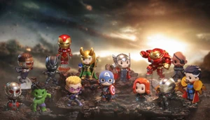Genuine X Marvel Avengers Classic Series Confirmed Blind Box Figure Hot - Picture 1 of 16
