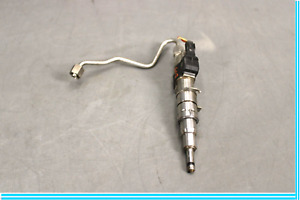 09-15 BMW 750Li 750i F01 F02 Front Engine Motor High Pressure Fuel Injector Oem