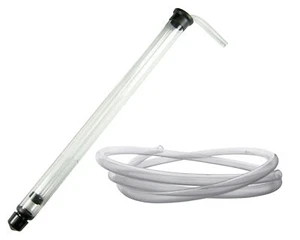 Home Brew Ohio Bottling Mini Auto Siphon and 3' Tubing - Picture 1 of 7