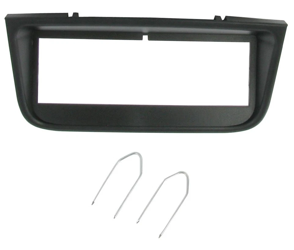 LLAVES MONO DIN ESTÉREO FACIA FASCIA SURROUND CT24PE04 PC5-27 PARA PEUGEOT 406 Foto 1 de 1