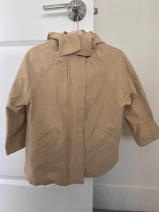Zara Kids - Hooded Jacket - Size 4-5 Years - Picture 1 of 5