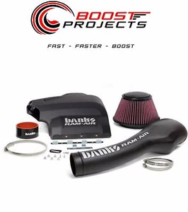 Banks Power Ram-Air Intake System for 2011-14 Ford F-150; 6.2L / 41882 - Picture 1 of 1