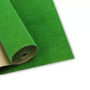0,4mX1m Modellgrasmatte grün Kunstrasen Rasen Teppiche architektonisches Layout - Bild 1 von 7