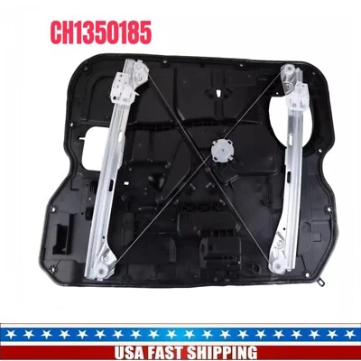 Regulador de ventana eléctrica delantero izquierdo para Ram 1500 Ch1350185 2011-2018 Foto 1 de 4