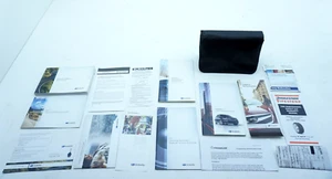 2011 SUBARU LEGACY 2.5L GAS OWNERS MANUAL INFORMATION GUIDE BOOK W/ CASE SET OEM - Bild 1 von 8