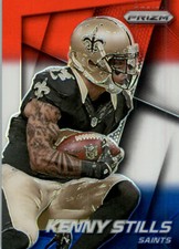 2014 Panini Prizm FB Prizms Red White and Blue YOU PICK