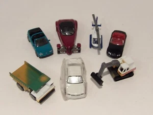 DIECAST TOY 7-PIECE LOT #6 - Picture 1 of 9