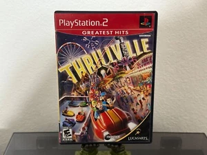 Thrillville (Sony PlayStation 2, 2006) - Picture 1 of 3
