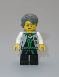 LEGO Lord Garmadon Sensei Rebooted Ninjago minifigure 70725 - Picture 1 of 2