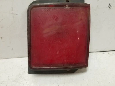 Luz trasera izquierda Chevrolet Chevette 1980-1987 pieza final Foto 1 de 4