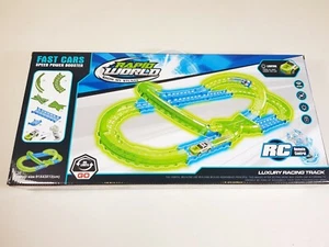 RC F1 Car Train Slot Track Race Build Your Own Radio Control Scale Electric Toys - Picture 1 of 6
