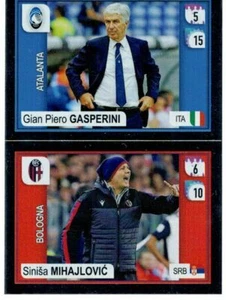 CALCIATORI PANINI 2019-2020 FIGURINA N. 747 GASPERINI - MIHAJLOVIC (I MISTER) - Picture 1 of 1