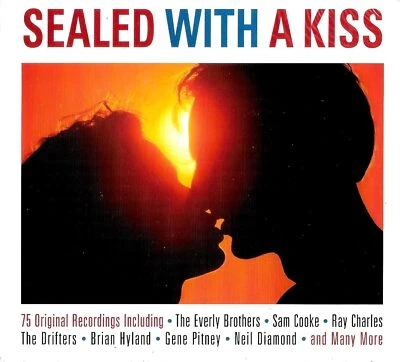 Sealed with a Kiss / Various - Image 1 of 4
