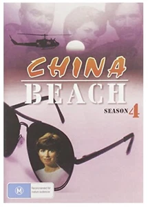 China Beach - Season 4 (DVD) New & Sealed - Region 4 - Picture 1 of 1