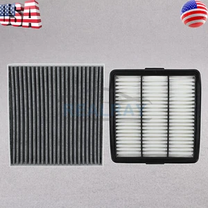 Cabin & Engine Air Filter set For 2021 2022 2023 2024 Hyundai Elantra Sedan 2.0L - Picture 1 of 13