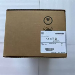 1pc NEW Allen-Bradley 1746-A10 SLC-500 PLC Chassis/Rack10 Slots Module 1746A10 - Picture 1 of 6