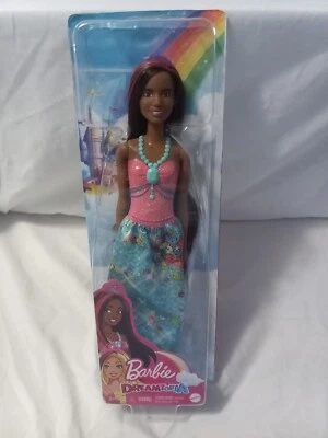 🔥 Muñeca Princesa Barbie Dreamtopia Mattel Nueva En Caja Foto 1 de 3