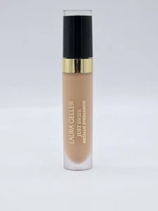 Laura Geller Just Swipe Eyeshadow in Dunes Matte Metallic 0.23 oz No Box - Picture 1 of 3