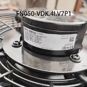 Brand new ZIEHL-ABEGG FN050-VDK.4I.V7P1 400VAC Air-Conditioning Cooling Fan - Picture 1 of 3