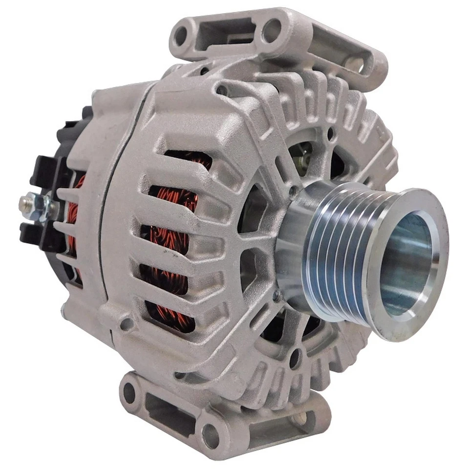 New Alternator For Mercedes-Benz SLK350 V6 3.5L 12-15 014-154-33-02 0009067900 - Image 1 of 4