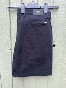 Hugo Boss Tapered Fit Men’s Chino - W38 L32 - Picture 1 of 12