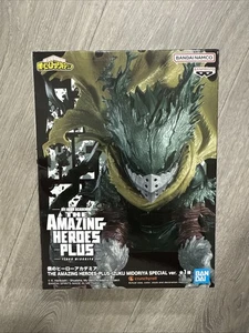 My Hero Academia THE AMAZING HEROES PLUS IZUKU MIDORIYA SPECIAL Ver. Anime - Bild 1 von 6