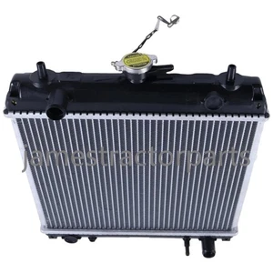 For Kubota D722 D902 DF972 WG972 Z482 Z602 D905 Radiator Tank 1G952-72060 - Picture 1 of 16
