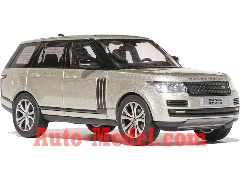 Modelos LCD 1:43 2017 Land Rover Range Rover Rio Gold Foto 1 de 1