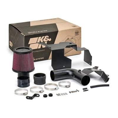 K&N 69-9756TFK Typhoon Sportluftfiltersystem für VW Golf V Schrägheck (1K1) - Bild 1 von 4