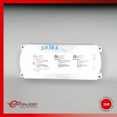 BMW 328i 128i 550i 650i 750i X5 Bluetooth Telematics Communication Module OEM Us - Изображение 1 из 4