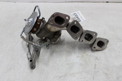 2015-2018 MERCEDES C300 Turbo/supercharger - Изображение 1 из 4